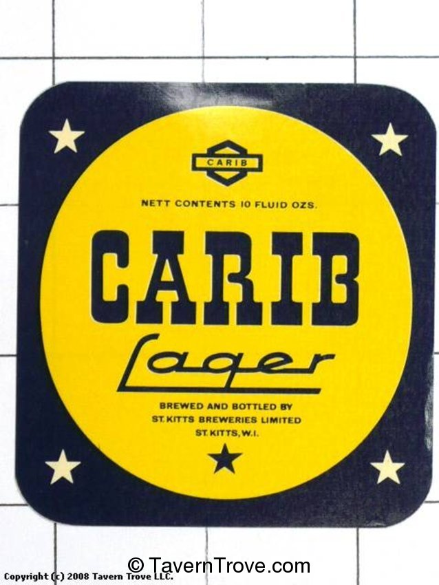 Carib Lager