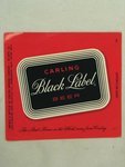 Carling Black Label