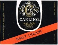 Carling Malt Liquor