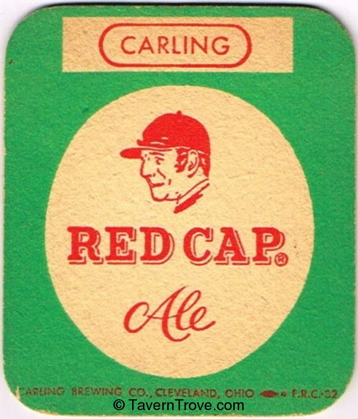 Carling Red Cap Ale 