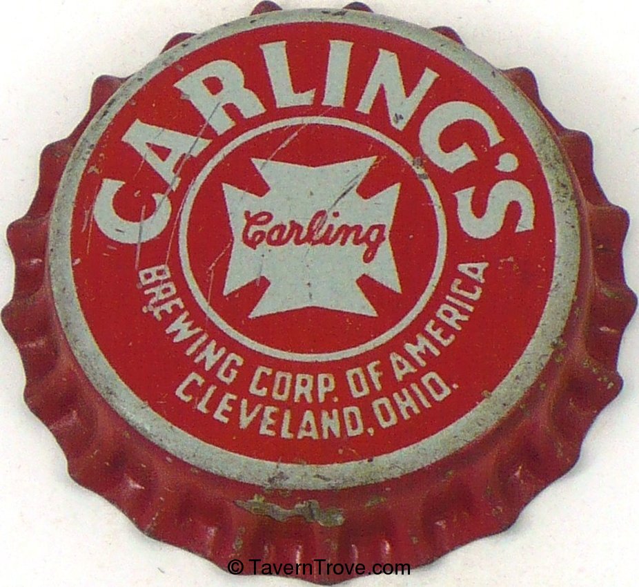 Carling Red Cap Ale