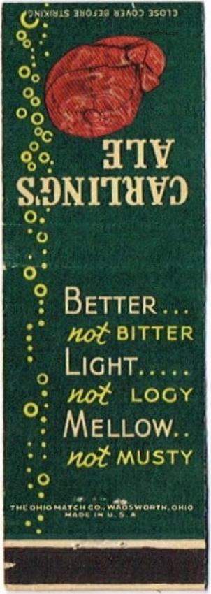 Carling's Red Cap Ale