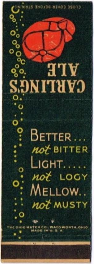 Carling's Red Cap Ale