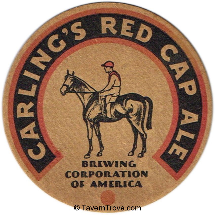 Carling's Red Cap Ale