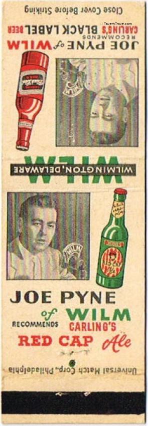 Carling's Red Cap Ale Dupe