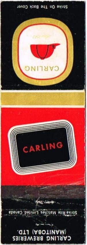 Carling Beer