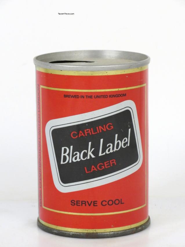 Carling Black Label Beer