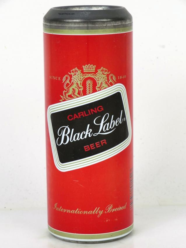 Carling Black Label Beer