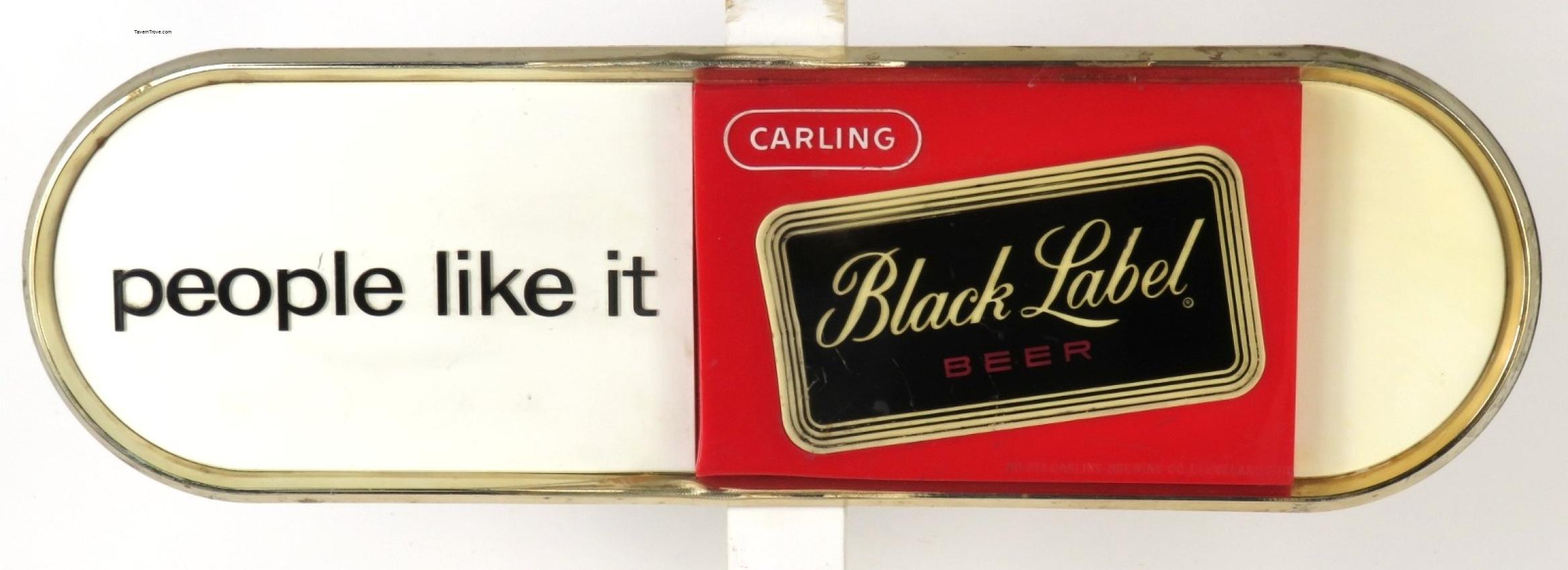 Carling Black Label Beer