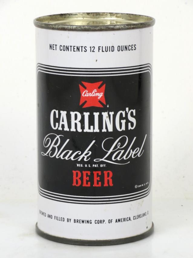 Carling Black Label Beer