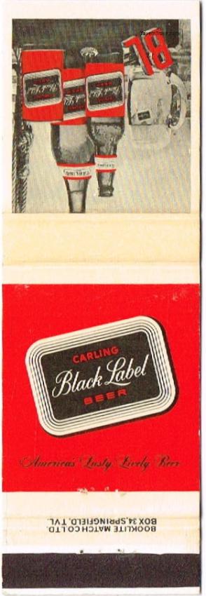 Carling Black Label Beer