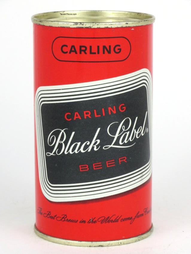 Carling Black Label Beer