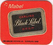 Carling Black Label Beer