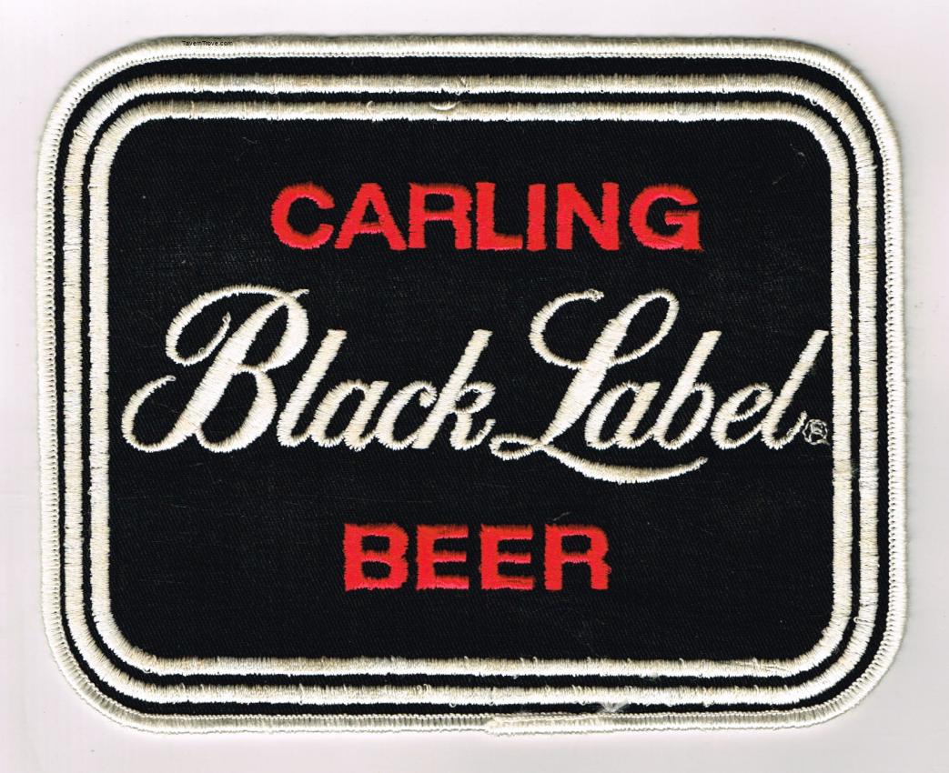 Carling Black Label Beer