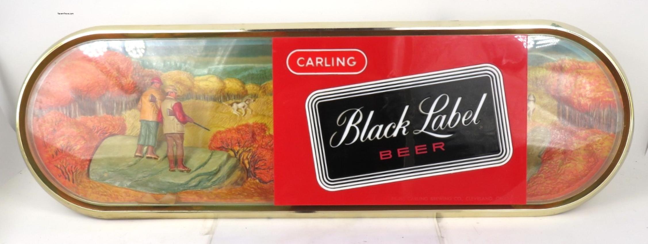 Carling Black Label Beer 