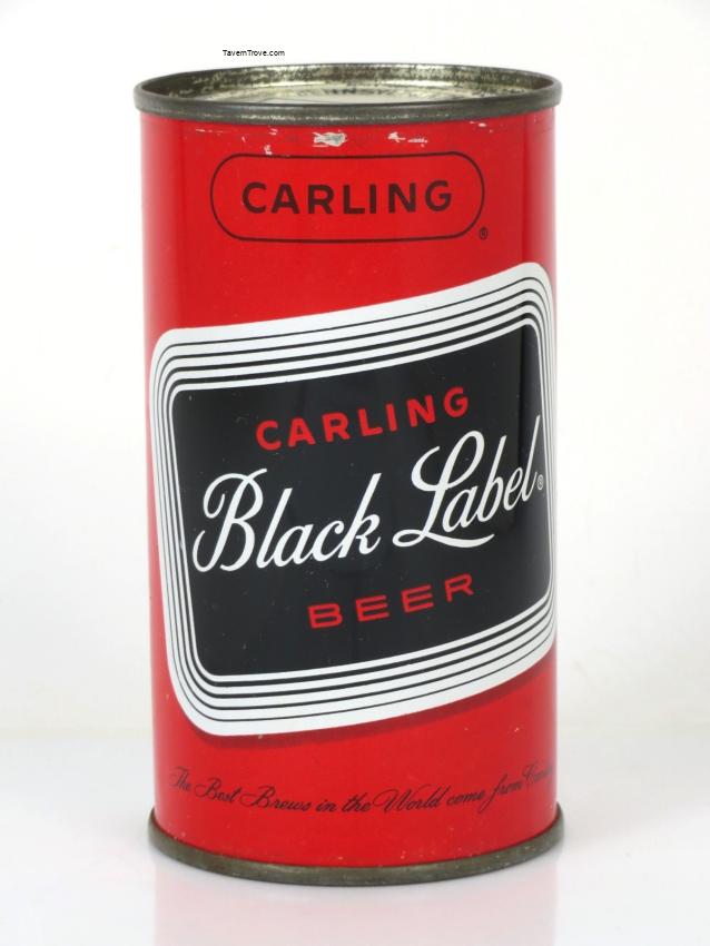 Carling Black Label Beer Pennsylvania Tax