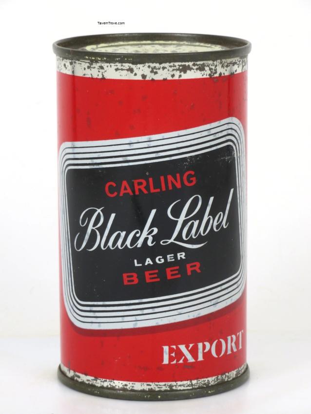 Carling Black Label Lager Beer