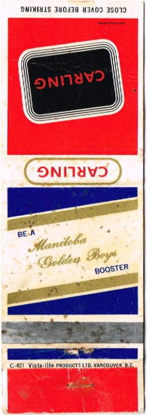 Carling Black Lebel Beer