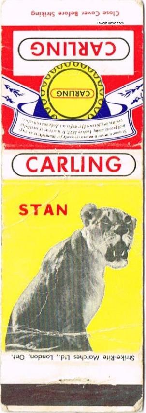 Carling Brewery 