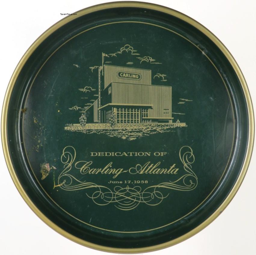 Carling Brewery Dedication