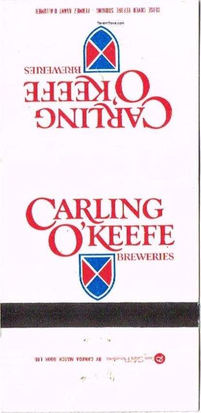 Carling O'Keefe Breweries