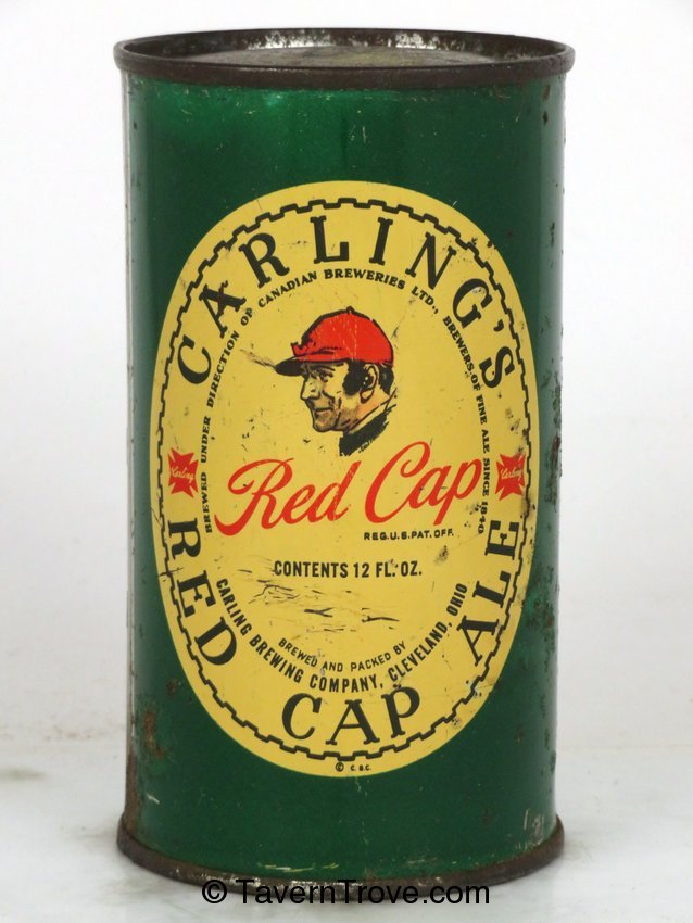 Carling's Red Cap Ale