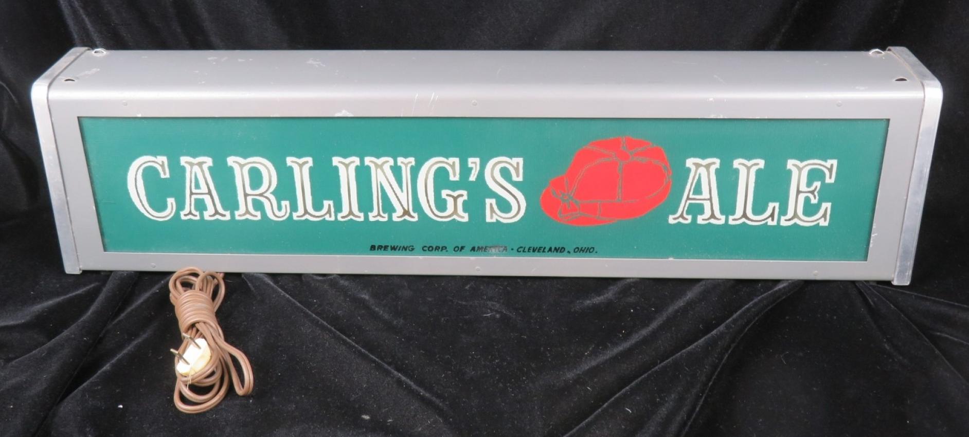 Carling Red Cap Ale