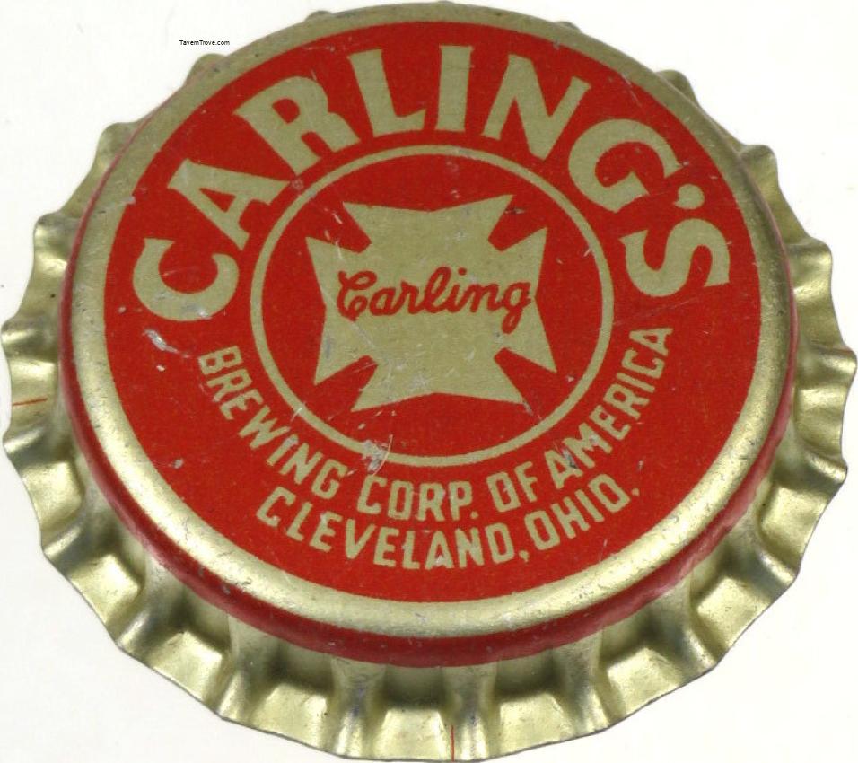 Carling Red Cap Ale (Semi-Metallic)