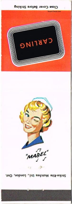 Carling's Black Label Beer