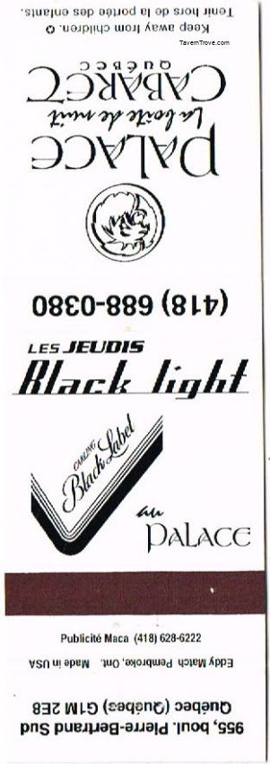 Carling's Black Label Beer