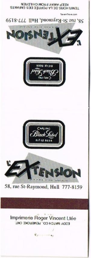 Carling's Black Label Beer