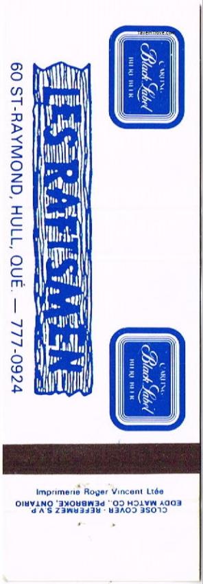 Carling's Black Label Beer