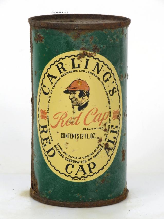 Carling's Red Cap Ale