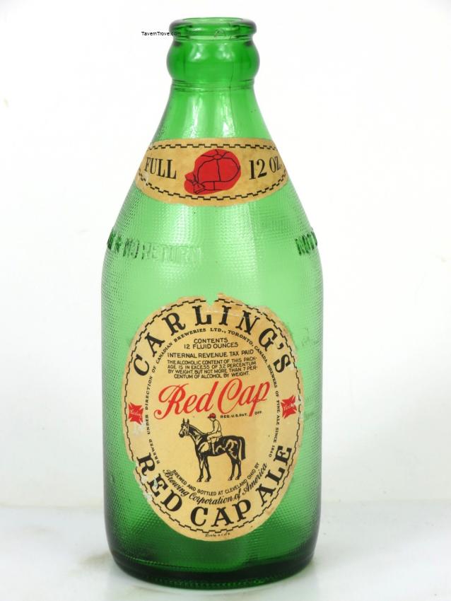 Carling's Red Cap Ale