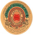Carling's Amber Creme Ale