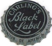 Carling's Black Label Beer