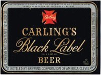Carling's Black Label Beer