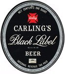 Carling's Black Label Beer