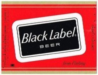 Carling's Black Label Beer