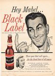 Carling's Black Label Beer