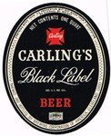 Carling's Black Label Lager Beer