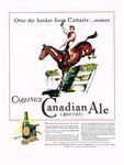 Carling's Canadian Ale