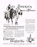 Carling's Canadian Ale