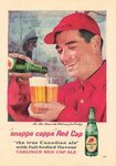 Carling's Red Cap  Ale
