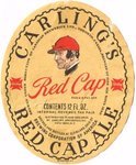 Carling's Red Cap Ale