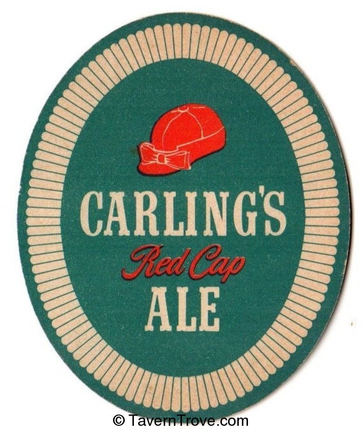 Carling's Red Cap Ale