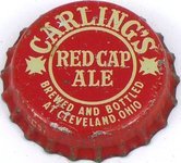 Carling's Red Cap Ale