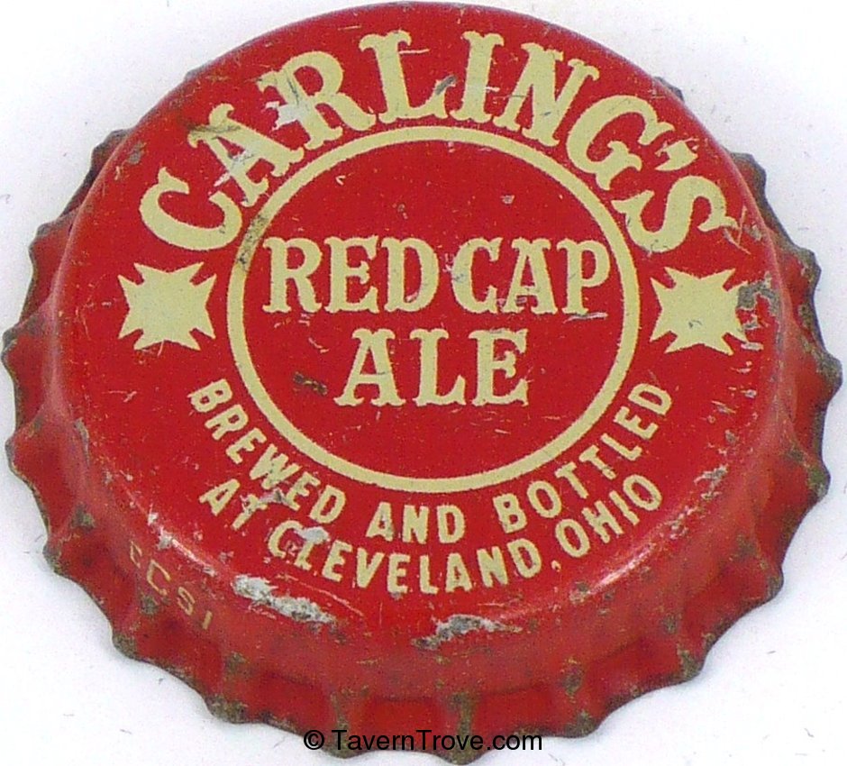 Carling's Red Cap Ale