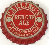 Carling's Red Cap Ale