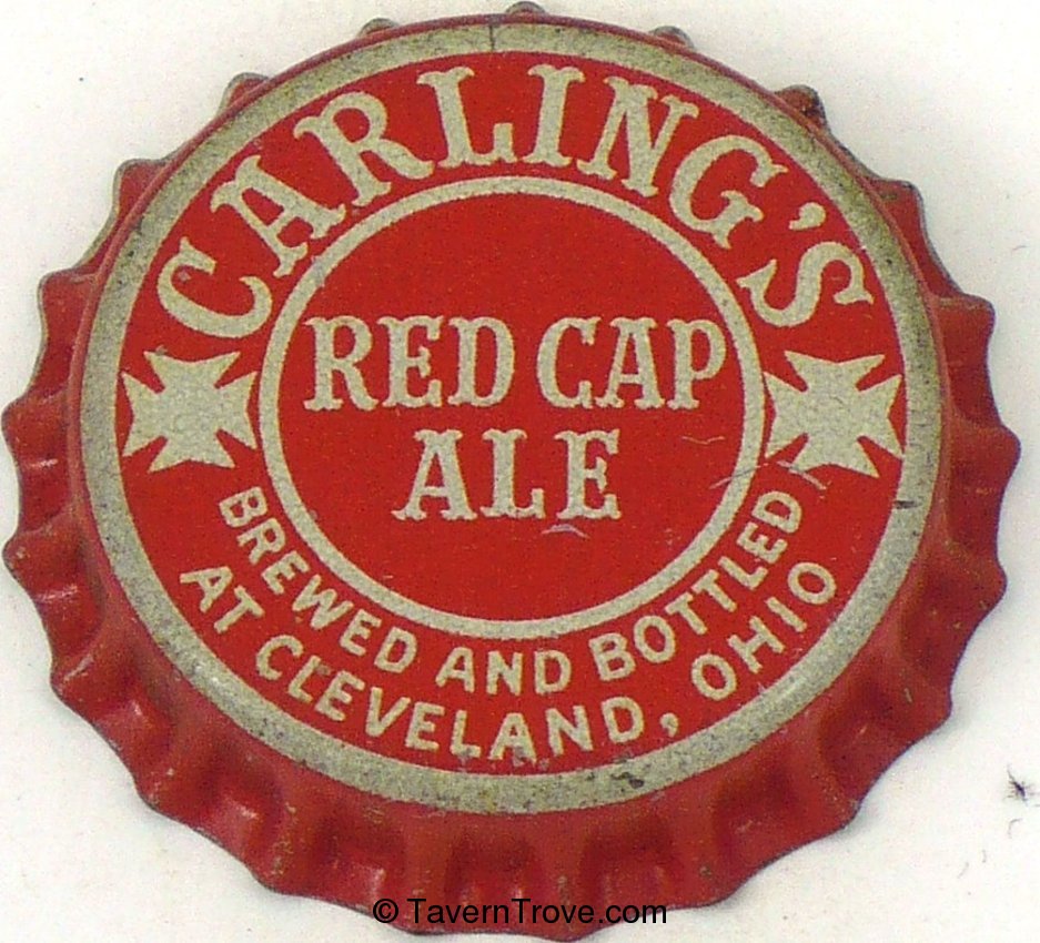 Carling's Red Cap Ale